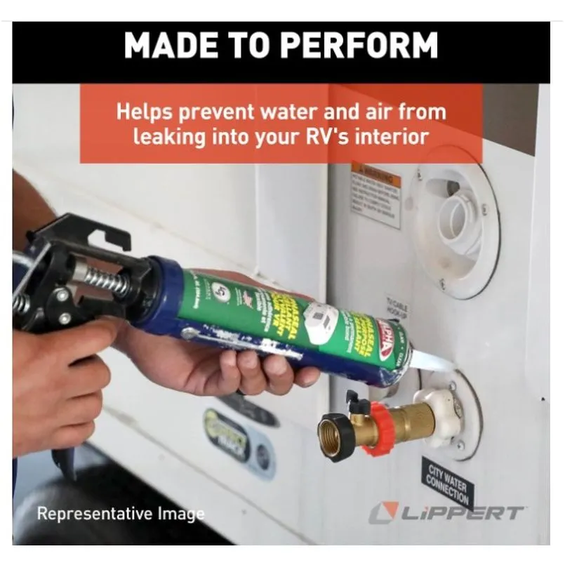 1010 Low VOC Non-Sag Sealant,